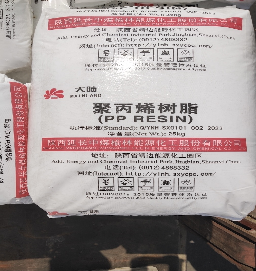O que torna o polipropileno homopolímero V30G da Yanchang Petrochemical digno de avaliação?